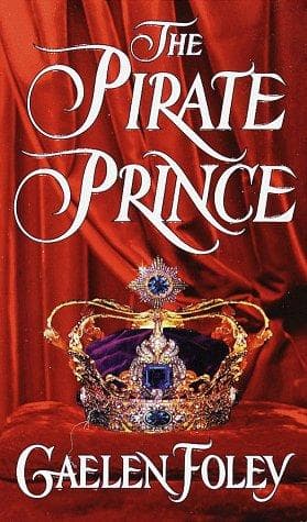 Portada de The Pirate Prince