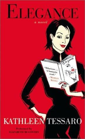 Portada de Elegance