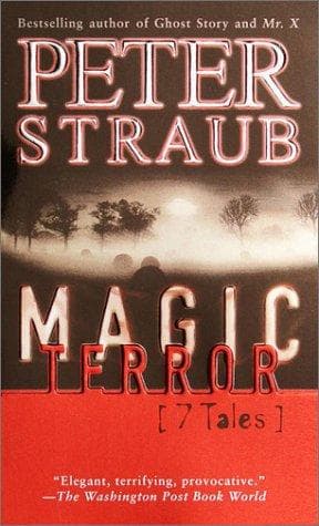 Portada de Magic Terror