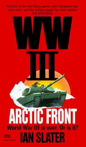 Portada de WW III