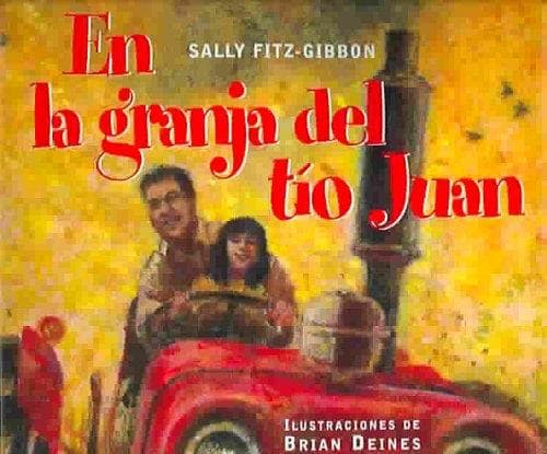 Portada de On Uncle John's Farm