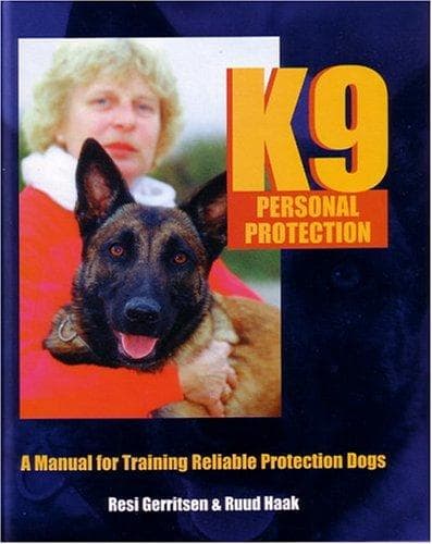 Portada de K9 Personal Protection