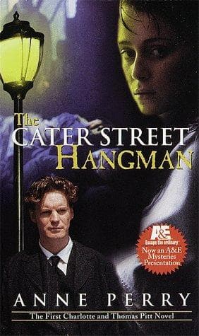 Portada de The Cater Street Hangman