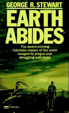 Portada de Earth Abides
