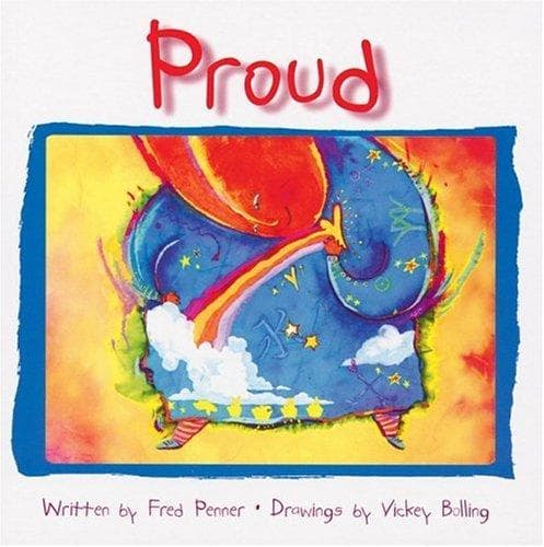Portada de Proud