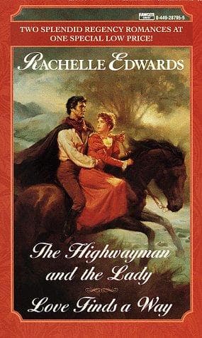 Portada de The Highwayman and the Lady / Love Finds a Way