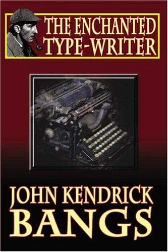 Portada de The Enchanted Typewriter