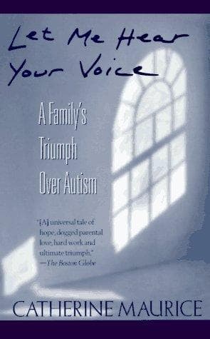 Portada de Let me hear your voice