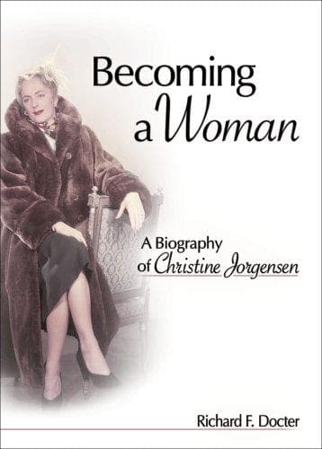 Portada de Becoming a Woman