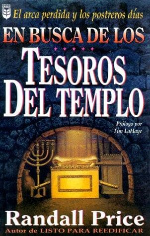 Portada de En Busca de Los Tesoros del Templo