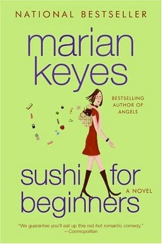 Portada de Sushi for Beginners