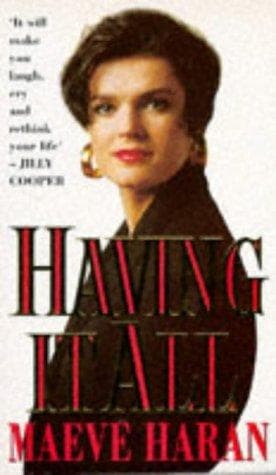 Portada de Having It All