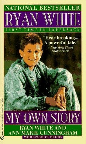 Portada de Ryan White