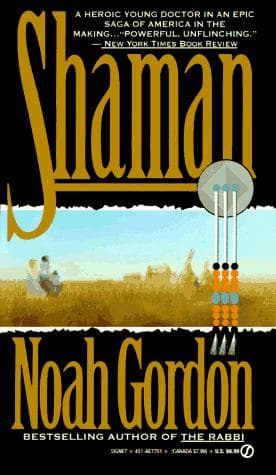 Portada de Shaman