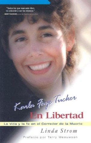 Portada de Karla Faye Tucker en Libertad