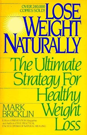 Portada de Lose Weight Naturally
