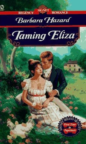 Portada de Taming Eliza