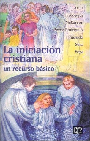 Portada de LA Iniciacion Cristiana