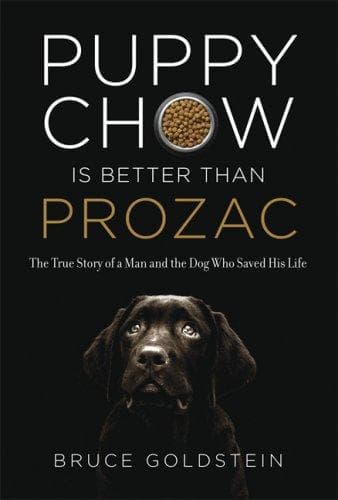 Portada de Puppy Chow Is Better than Prozac