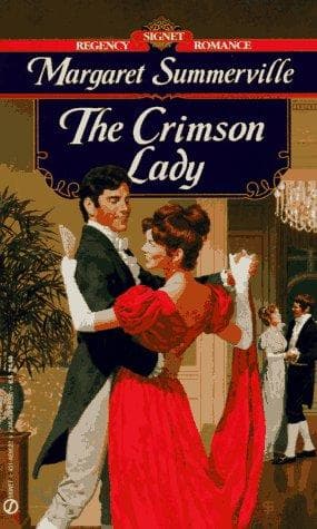 Portada de The Crimson Lady