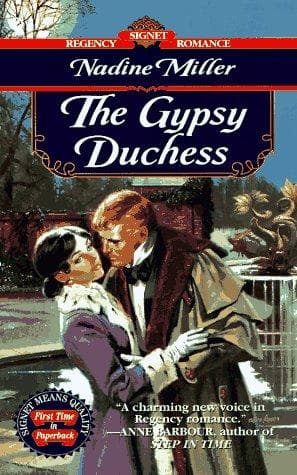 Portada de The Gypsy Duchess