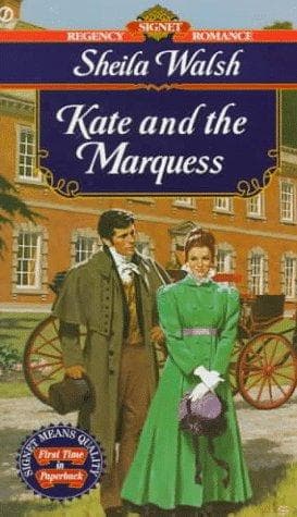 Portada de Kate and the Marquess