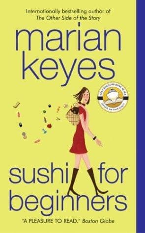 Portada de Sushi for Beginners