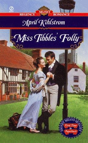 Portada de Miss Tibbles' Folly