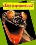 Portada de Esto Es un Monstruo? / Is This a Monster?