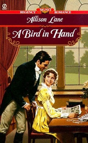 Portada de A Bird in Hand