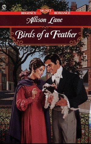 Portada de Birds of a Feather