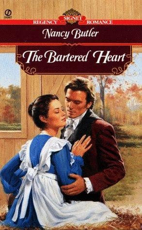 Portada de The Bartered Heart