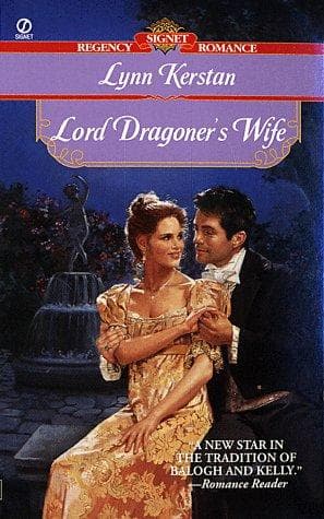 Portada de Lord Dragoner's Wife