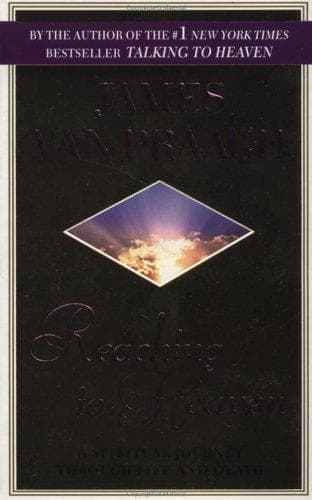 Portada de Reaching to Heaven