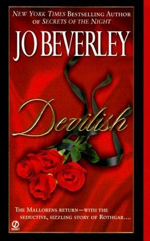 Portada de Devilish