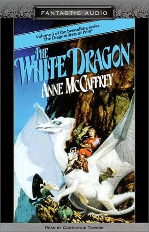 Portada de The White Dragon
