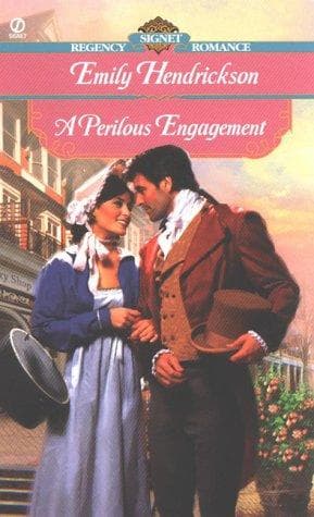 Portada de A Perilous Engagement