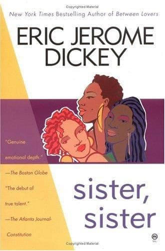 Portada de Sister, Sister