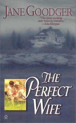 Portada de The perfect wife