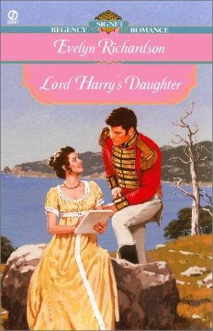 Portada de Lord Harry's Daughter