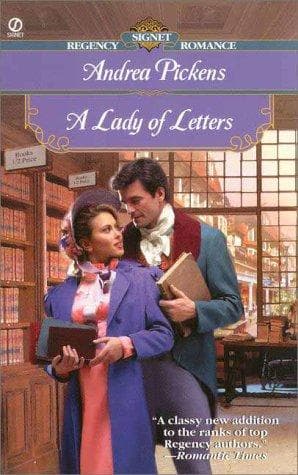 Portada de A Lady of Letters