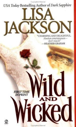 Portada de Wild and wicked