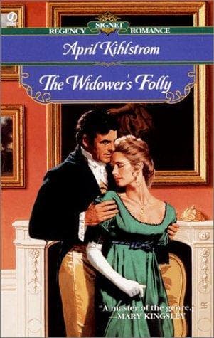 Portada de The Widower's Folly