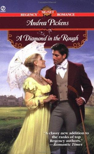 Portada de A Diamond in the Rough