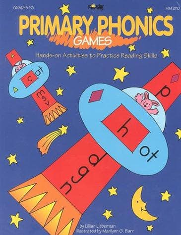 Portada de Primary Phonics