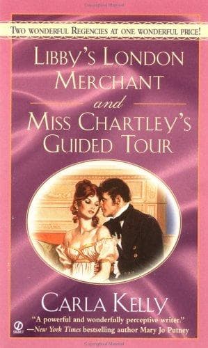 Portada de Libby's London Merchant / Miss Chartley's Guided Tour
