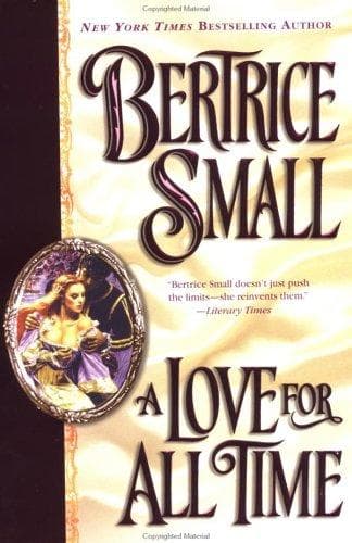 Portada de A Love for All Time