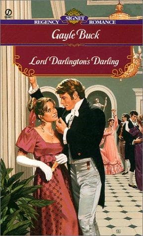 Portada de Lord Darlington's Darling
