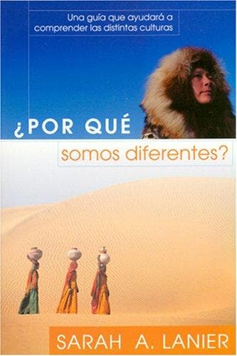 Portada de Por QuÃ© Somos Diferentes?