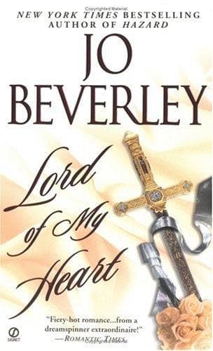 Portada de Lord of My Heart